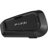 Cardo, interfono Mani libere bluetooth Spirit HD duo, Nero