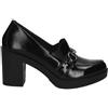 Imac Mocassino donna 655120-4200-011 Nero AI25