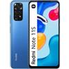 Xiaomi Redmi Note 11S 6+64GB 6.43" Twilight Blue Gray Dual Sim Garanzia Europa