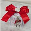 Lagicart SAN VALENTINO Scatola Plexiglass Baci Perugina Portachiave Amore Love Cioccolato