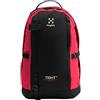 Haglöfs HAGLOFS 338151_4NT Tight Medium Zaino sportivo Unisex Adulto True Black/Scarlet Red Taglia 1-SIZE