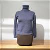 KANGRA - DOLCEVITA MOHAIR E CASHMERE Blu SCONTO 30%