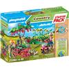 Playmobil Starter Pack Set 71380 Girasole Anguria Orto Nuovo Con Scatola