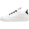 Geox J Washiba Fast in GI Sneaker, Nero/Fucsia, 32 EU, Nero Fucsia., 32 EU