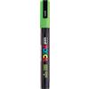 Uniposca Marcatore Pennarello Uniposca PC-5M a Vernice Verde Mela n°72 Tratto 1.8