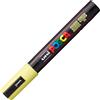 Uniposca Marcatore Pennarello Uniposca PC-5M a Vernice Giallo Sunshine n°P2 Tratto 1.8