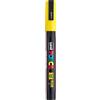 Uniposca Marcatore Pennarello Uniposca PC-5M a Vernice Permanente Giallo n°2 Tratto 1.8
