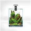 AQUAEL SHRIMP SET SMART D&N 20 NEGRO 3 MODOS DE ILUMINACIÃ"N.