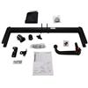 Westfalia Gancio Traino Rimovibile per Audi Q5, 10/2008-05/2016, Porsche Macan, da 04/2014