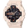 Casio Orologio da polso unisex CASIO G-SHOCK GMA-S140M-4ADR | Design meccanico retr...
