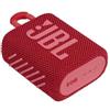 JBL CASSA MINI SPEAKER GO 3 RED ALTOPARLANTE PORTATILE BLUETOOTH ROSSO