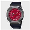 Casio Orologio da uomo CASIO G-SHOCK GM-2100B-4A | Design rivestito in metallo, res...