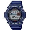 Casio Orologio sportivo digitale da uomo CASIO WS-1300H-2A | Retroilluminazione LED...