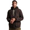 Superdry Ultimate Windcheater Jacket Marrone S Uomo