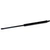 Stabilus Molla a gas LIFT-O-MAT ammortizzatore idraulico con 150 Newton / 15 kg di forza di spinta, molla a gas per mobili, porte, camper, raccordi a lembo Art. n. 094803, nero