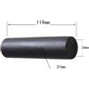 Rubber handle cover Maniglie in gomma per carriola efficienti ricambi per tubi tondi