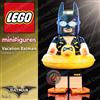 LEGO ⭐ LEGO Vacation Batman Minifigure coltlbm05 Batman Movie Serie 1 DC comics
