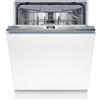 Bosch Lavastoviglie incasso 14 coperti SERIE 4 SMV4HVX03E classe D (L60cm)