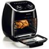 ARIETE 4619 FRIGGITRICE AD ARIA E FORNO AIRY FRYER OVEN DIGITAL 11 LT