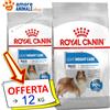 Royal Canin Dog → Adult Maxi, LIGHT WEIGHT CARE - 3 / 12 kg - Crocchette Cane