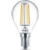 PHILIPS LED COOL WHITE 4000K 40W 470 LUMEN E14 A++ OFFERTA 2 LAMPADINE