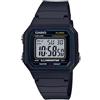 Casio Orologio da polso uomo CASIO W-217H-1A | Stile classico, display digitale, ci...
