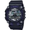 Casio Orologio da polso uomo CASIO G-SHOCK GA-900AS-1ADR | Stile industriale, resis...