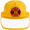 Simulazione Casco da pompiere Cappello da pompiere Giocattolo per bambini