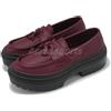 Converse Chuck Taylor All Star Lugged Heel Loafer Deep Bordeaux Women A14708C