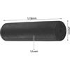 Rubber handle cover Maniglie in gomma per carriola design ergonomico per compiti pesanti