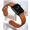 Cinturino Iwatch Di Lusso Per Apple Watch Serie 6/5/4/3/2 44 42 40 38Mm│ ▼