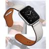 Cinturino Iwatch Di Lusso Per Apple Watch Serie 6/5/4/3/2 44 42 40 38Mm│ ▼