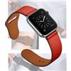 Cinturino Iwatch Di Lusso Per Apple Watch Serie 6/5/4/3/2 44 42 40 38Mm│ ▼