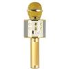 Xtreme Karaoke Hollywood Bluetooth Gold 27837K