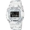 Casio Orologio da polso uomo CASIO G-SHOCK DW-5600GC-7DR | Cinturino in resina, res...