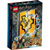 LEGO Harry Potter 76412 Stendardo della Casa Tassorosso