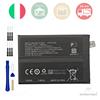 Nuova Batteria BLP887 Per Realme GT2 Pro RMX3300 RMX3301 /GT Neo2 RMX3370 Arnese