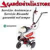 EUROSYSTEMS Motozappa EUROSYSTEMS EURO 5 EVO con RM Motore Loncin 182 cc MADE IN ITALY