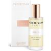 Yodeyma Bella fragranza femminile eau de parfum 15 ml