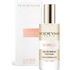 Yodeyma Boreal fragranza femminile eau de parfum 15 ml