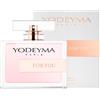 Yodeyma for You fragranza femminile eau de parfum 100 ml