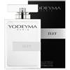 Yodeyma Elet fragranza maschile eau de parfum 100 ml