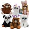 Giochi Preziosi Peluche - Feisty Pets - Peluche 25 Cm (assortimento)