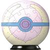 Ravensburger Puzzle - Pokemon: Ravensburger - 3d Puzzleball 54 Pz - Heal Ball Rosa