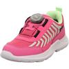superfit Rush Gore-Tex, Scarpe da Ginnastica, Rosa Verde 5500, 41 EU