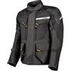 Hevik HJ3L305RMBXL Giacca 3 Strati Titanium R Taglia XL, XL