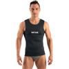 SEAC SUB SOTTOMUTA NEOPRENE A CANOTTA 2,5 MM MUTA PESCA SUB APENA SHORT VEST