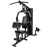 TOORX MSX-50 stazione multifunzione con pacco pesi 70kg