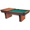 Garlando Tavolo da Biliardo con Piano in Mdf 200X100Cm Garlando Alexandra 7
