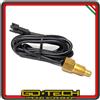 GdTech Racing SENSORE BULBO TEMPERATURA ACQUA TERMOMETRO GDTECH PT 1/8" MOTO SCOOTER MINARELLI